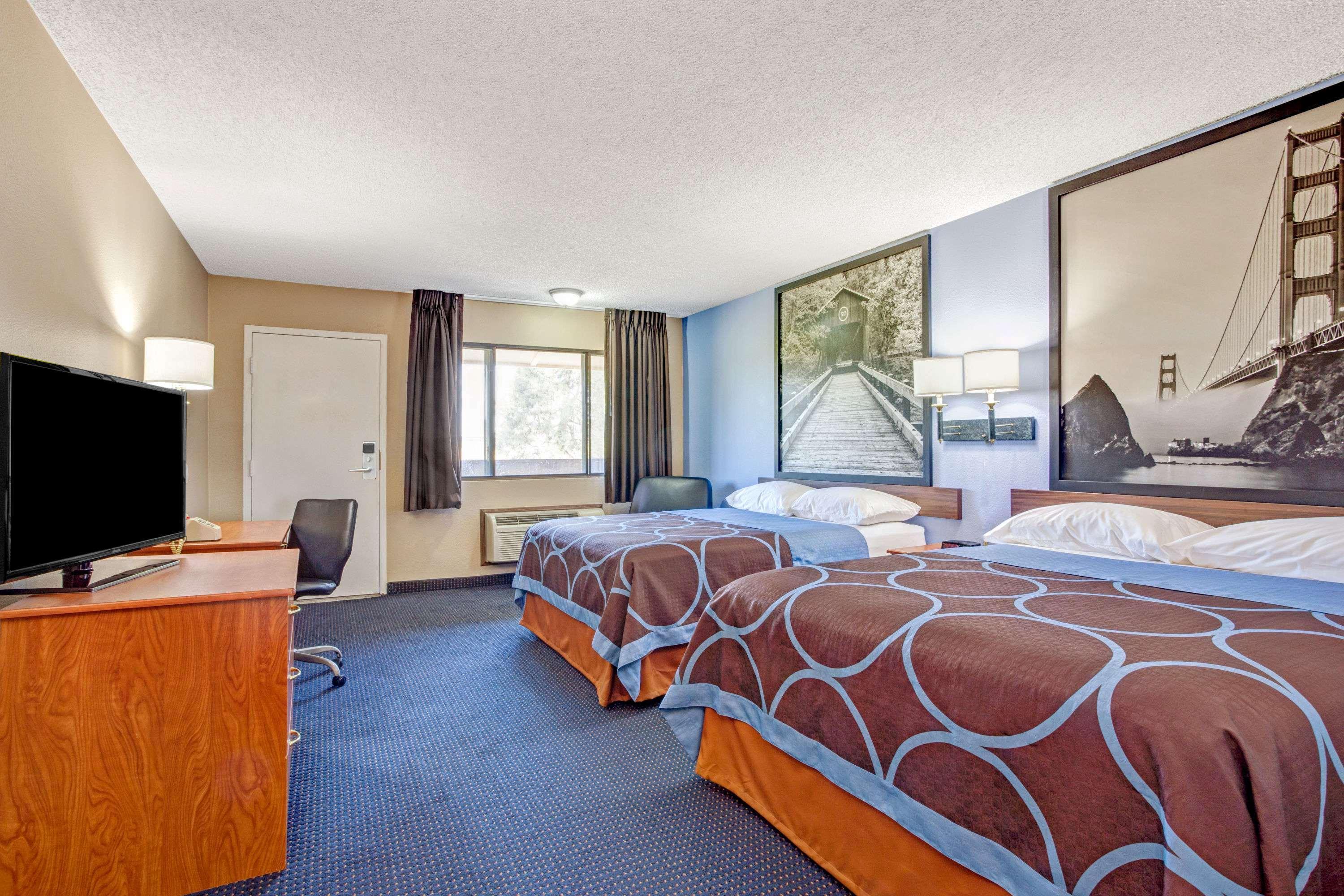 Motel Super 8 By Wyndham Albany Exterior foto